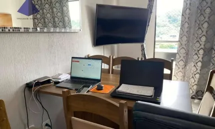 Apartamento com 2 dormitórios à venda, 61 m² por R$ 335.000,00 - Vila Rosália - Guarulhos/SP