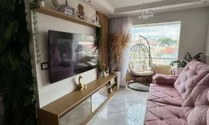 Apartamento com 3 dormitórios à venda, 70 m² por R$ 583.000,00 - Centro - Guarulhos/SP