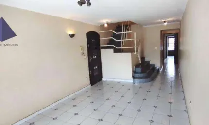 Sobrado com 4 dormitórios à venda, 195 m² por R$ 550.000,00 - Parque Continental II - Guarulhos/SP