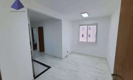 Apartamento com 2 dormitórios à venda, 42 m² por R$ 225.000,00 - Vila Nova Bonsucesso - Guarulhos/SP