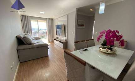 Apartamento com 3 dormitórios à venda, 77 m² por R$ 579.900,00 - Vila Rosália - Guarulhos/SP