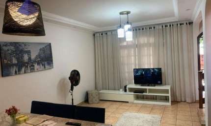 Sobrado com 3 dormitórios à venda, 195 m² por R$ 901.000,00 - Parque Continental I - Guarulhos/SP