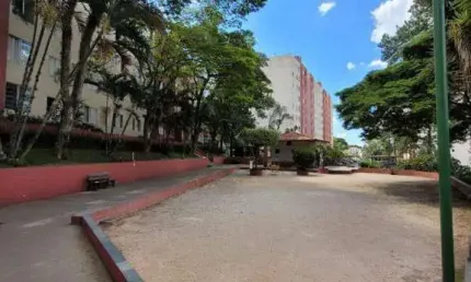 Apartamento com 3 dormitórios à venda, 72 m² por R$ 600.000,00 - 	brooklin Paulista - São Paulo/SP