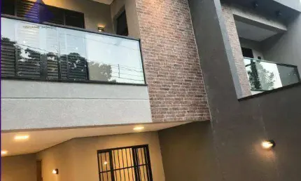 Sobrado com 3 dormitórios à venda, 170 m² por R$ 1.007.000,00 - Parque Continental II - Guarulhos/SP