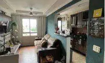 Apartamento com 2 dormitórios à venda, 49 m² por R$ 308.000,00 - Centro - Guarulhos/SP