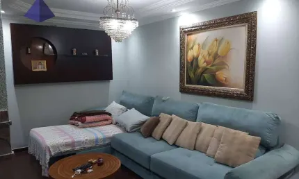 Sobrado com 4 dormitórios à venda, 184 m² por R$ 543.000,00 - Residencial Parque Cumbica - Guarulhos/SP