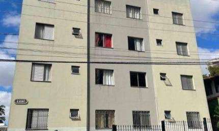 Apartamento à venda, 55 m² por R$ 259.900,00 - Vila Augusta - Guarulhos/SP