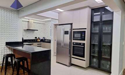 Apartamento com 3 dormitórios à venda, 130 m² por R$ 1.380.000,00 - Vila Irmãos Arnoni - São Paulo/SP