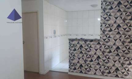 Apartamento com 2 dormitórios à venda, 45 m² por R$ 169.990 - Água Chata - Guarulhos/SP