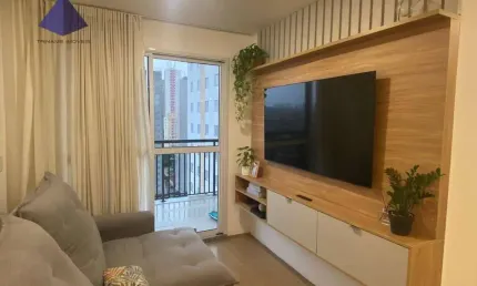 Apartamento com 3 dormitórios à venda, 75 m² por R$ 660.000,00 - Picanco - Guarulhos/SP