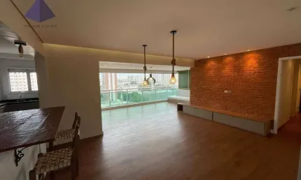 Apartamento com 2 dormitórios à venda, 105 m² por R$ 1.500.000,00 - Granja Julieta - São Paulo/SP
