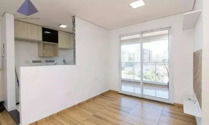 Apartamento com 2 dormitórios à venda, 58 m² por R$ 520.000,00 - Vila Galvão - Guarulhos/SP