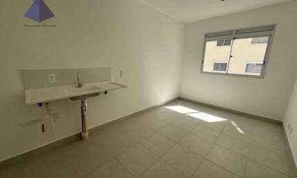 Apartamento com 2 dormitórios para alugar, 30 m² por R$ 1.570,00/mês - Parque Novo Mundo - São Paulo/SP