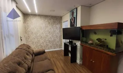 Apartamento com 2 dormitórios à venda, 60 m² por R$ 201.400,00 - Jardim Albertina - Guarulhos/SP