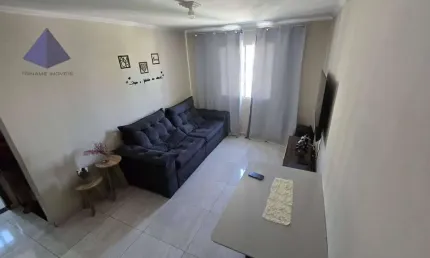 Apartamento com 2 dormitórios à venda, 48 m² por R$ 280.000,00 - Macedo - Guarulhos/SP