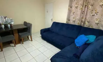 Apartamento com 2 dormitórios à venda, 53 m² por R$ 180.000,00 - Pimentas - Guarulhos/SP