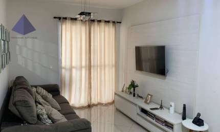 Apartamento com 2 dormitórios à venda, 64 m² por R$ 650.000,00 - Vila Augusta - Guarulhos/SP