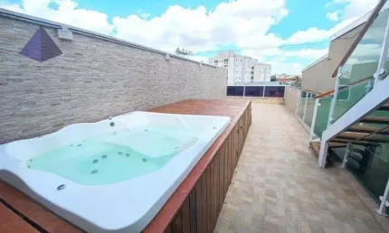 Sobrado com 2 dormitórios à venda, 125 m² por R$ 689.000,00 - Cidade Parque Alvorada - Guarulhos/SP