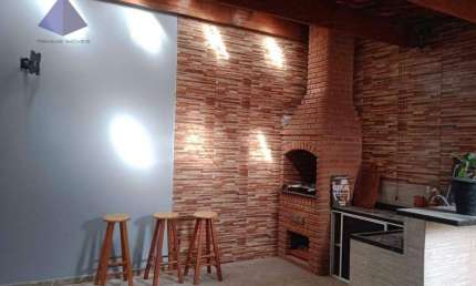 Sobrado com 3 dormitórios à venda, 180 m² por R$ 630.000,00 - Cidade Parque Alvorada - Guarulhos/SP
