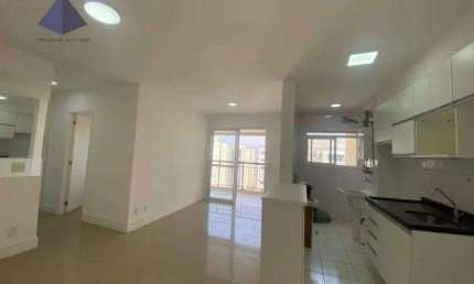 Apartamento com 2 dormitórios para alugar, 68 m² por R$ 3.890,00/mês - Jardim Flor da Montanha - Guarulhos/SP