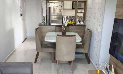 Apartamento com 2 dormitórios à venda, 49 m² por R$ 350.000,00 - Jardim Bela Vista - Guarulhos/SP