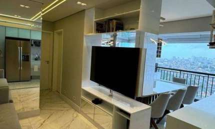 Apartamento com 2 dormitórios à venda, 61 m² por R$ 556.500,00 - Jardim Bom Clima - Guarulhos/SP