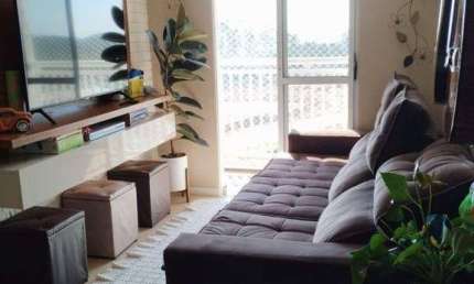 Apartamento com 2 dormitórios à venda, 54 m² por R$ 302.000,00 - Residencial e Comercial Guarulhos - Guarulhos/SP