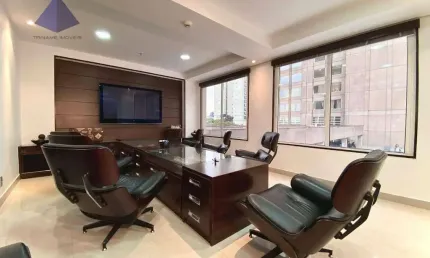 Sala Comercial de Altíssimo Padrão à venda R$1.200.000,00