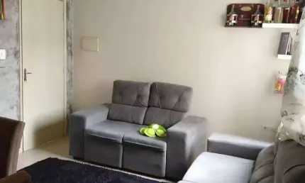 Apartamento com 2 dormitórios à venda, 45 m² por R$ 220.000,00 - Parque Uirapuru - Guarulhos/SP
