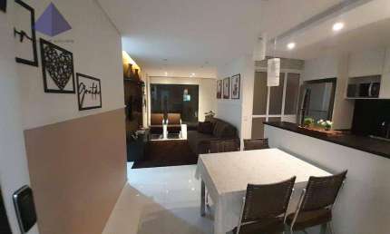 Apartamento com 2 dormitórios à venda, 66 m² por R$ 743.000,00 - Jardim Flor da Montanha - Guarulhos/SP