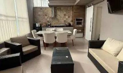 Apartamento Duplex com 2 dormitórios à venda, 94 m² por R$ 750.000,00 - Vila Augusta - Guarulhos/SP