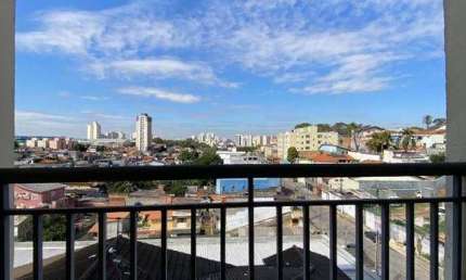 Apartamento com 1 dormitório à venda, 45 m² por R$ 235.000,00 - Jardim São Ricardo - Guarulhos/SP