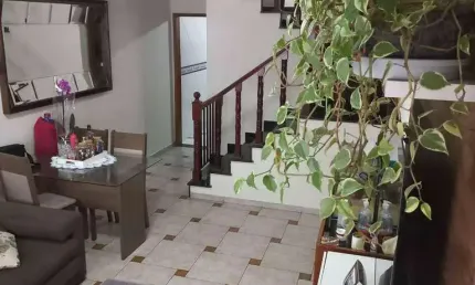 Sobrado com 3 dormitórios à venda, 117 m² por r$ 690.000,00 - vila galvão - guarulhos/sp