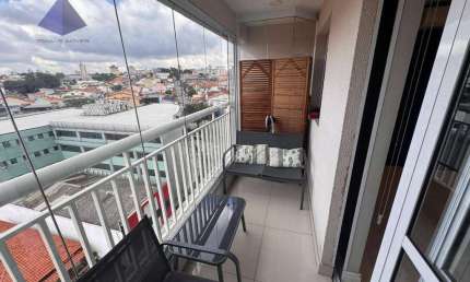 Studio com 1 dormitório à venda, 37 m² por R$ 420.000,00 - Centro - Guarulhos/SP