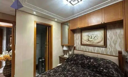 Apartamento com 3 dormitórios à venda, 75 m² por R$ 583.000,00 - Jardim Nova Taboão - Guarulhos/SP