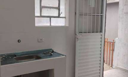 Casa com 1 dormitório para alugar, 50 m² por R$ 905,00/mês - Jardim Paulista - Guarulhos/SP
