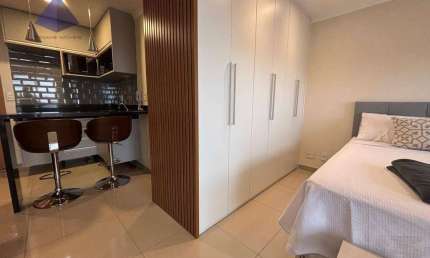 Studio com 1 dormitório para alugar, 37 m² por R$ 3.293,00/mês - Centro - Guarulhos/SP