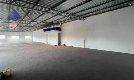 Salão para alugar, 300 m² por R$ 4.150,00/mês - Jardim Brasil - Guarulhos/SP