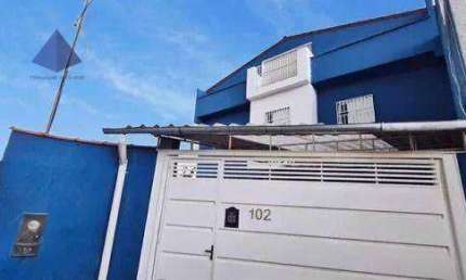 Sobrado com 3 dormitórios, 250 m² - venda por R$ 850.000,00 ou aluguel por R$ 4.880,00/mês - Ponte Grande - Guarulhos/SP