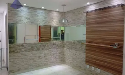 Apartamento com 2 dormitórios à venda, 57 m² por r$ 375.000,00 - vila são rafael - guarulhos/sp