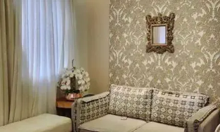 Apartamento com 3 dormitórios para alugar, 115 m² por R$ 7.500,00/mês - Centro - Guarulhos/SP
