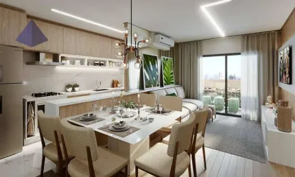 Apartamento com 2 dormitórios à venda, 69 m² por r$ 571.647 - vila rosália - guarulhos/sp