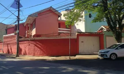 Sobrado com 3 dormitórios à venda, 374 m² por R$ 600.000,00 - Parque Continental I - Guarulhos/SP
