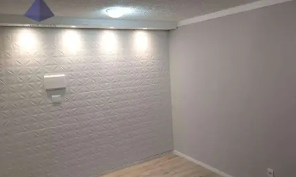Apartamento com 2 dormitórios à venda, 48 m² por r$ 250.000,00 - jardim ansalca - guarulhos/sp