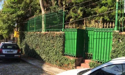 Casa com 5 Quartos à venda, por R$ 2.950.000 - Santa Teresa - Rio de Janeiro/RJ