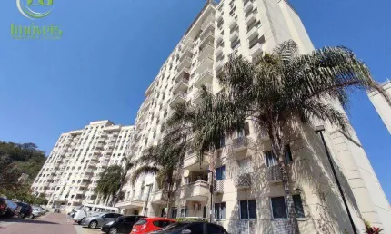 Apartamento com 2 dormitórios à venda, 64 m² por R$ 290.000,00 - Maria Paula - São Gonçalo/RJ