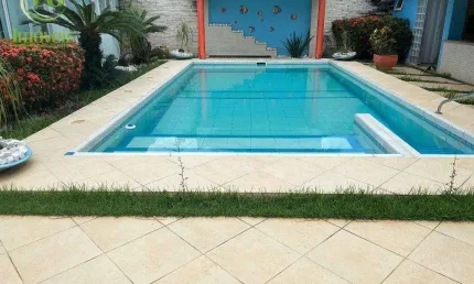 Casa com 5 Quartos à venda, por R$ 8.480.000 - Camboinhas - Niterói/RJ