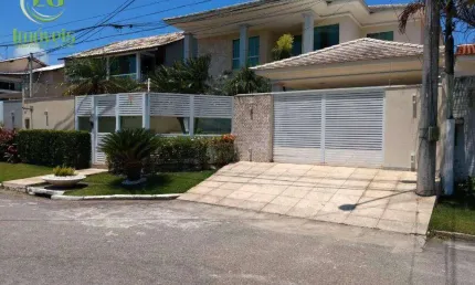 Casa Com 5 Quartos à Venda, 528 m² por R$ 6.000.000 - Camboinhas - Niterói/RJ