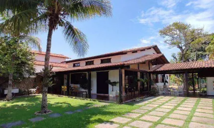 Casa com 5 Quartos à venda, 298 m² por R$ 3.500.000 - Camboinhas - Niterói/RJ