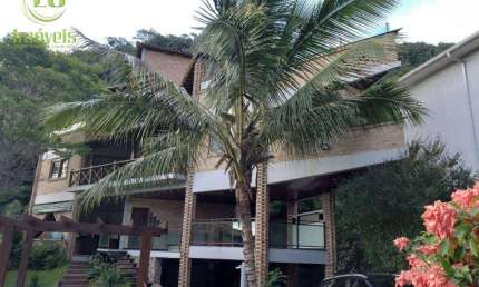 Casa com 4 Quartos à venda por R$ 2.500.000 - Itacoatiara - Niterói/RJ